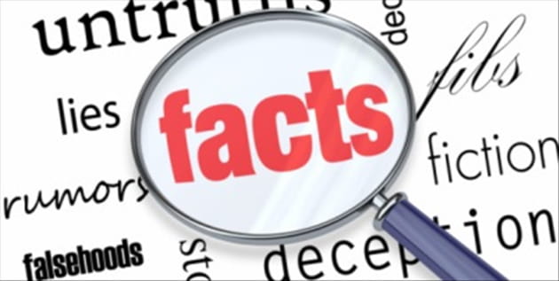Lies, Myths, and (Sub)Urban Legends
